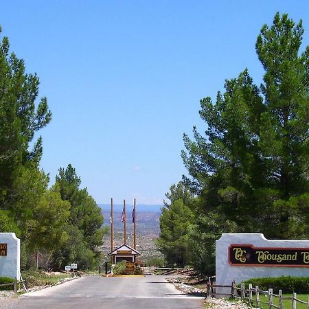 Verde Valley Tiny House 17 Cottonwood Dış mekan fotoğraf