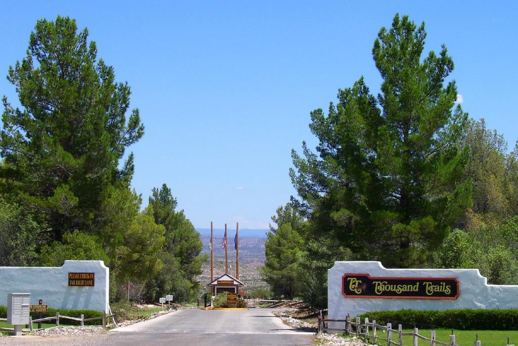Verde Valley Tiny House 17 Cottonwood Dış mekan fotoğraf